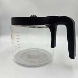 Keurig K-Duo 5100 Coffee Maker Replacement Pot 12 Cup Glass Carafe Clean